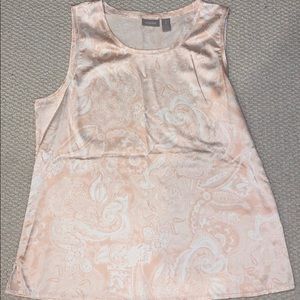 Chico’s sleeveless blouse